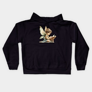 Little fairy Kids Hoodie